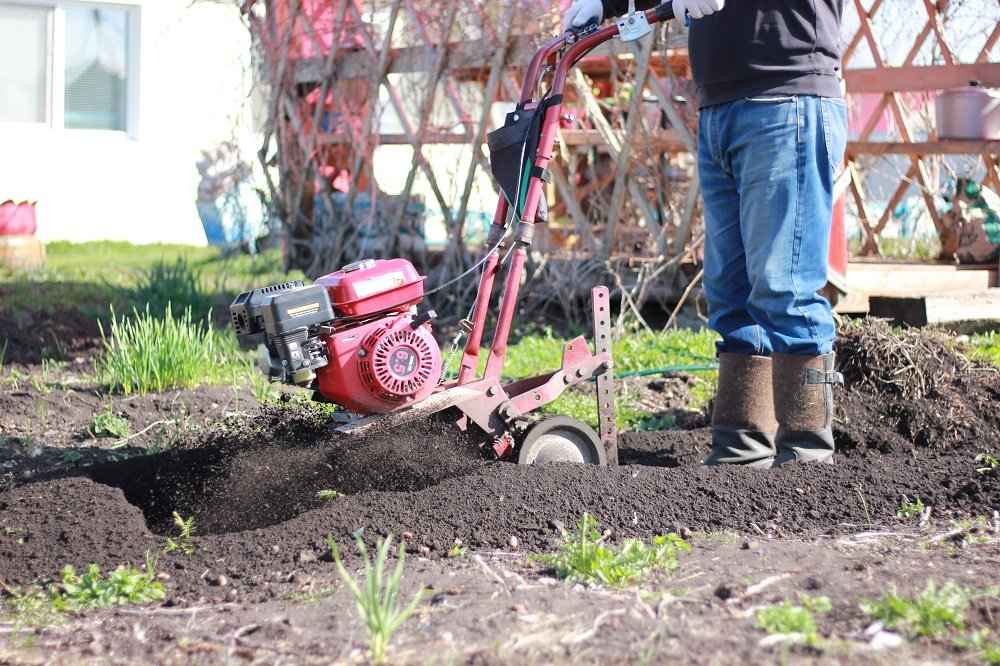 Outdoor Spring Cleaning