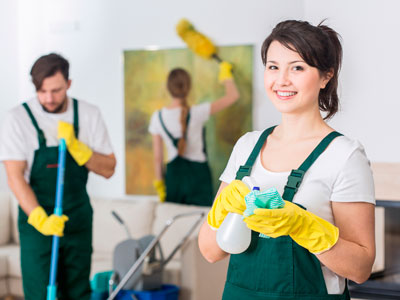maid-services