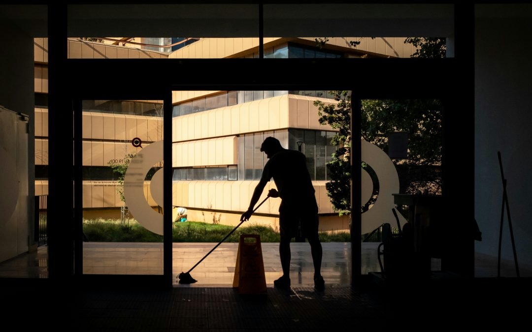 Spotless Spaces: Unveiling the Essence of Commercial Cleaning in Guelph